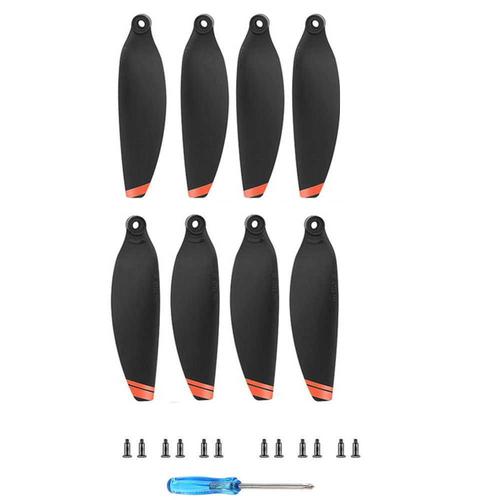 Ekko Cosplay Prop - Propellers for DJI Mini 2/Mini SE/Mini