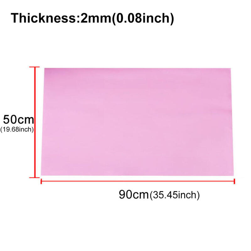 2mm EVA Foam Sheets, Colorful  - Cosplay Props Eva Foam recension och pris