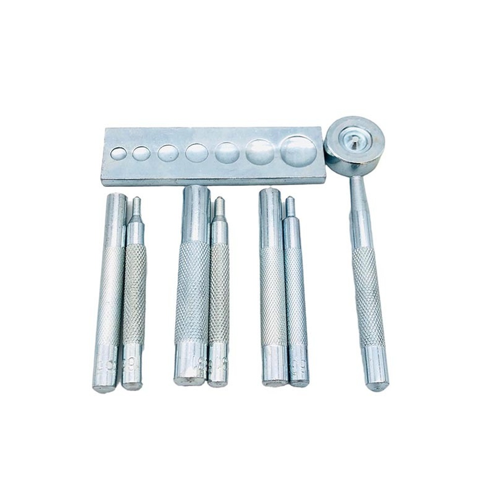 For Garment Repair Rivet Punch - Snap Fastener Set recension och pris