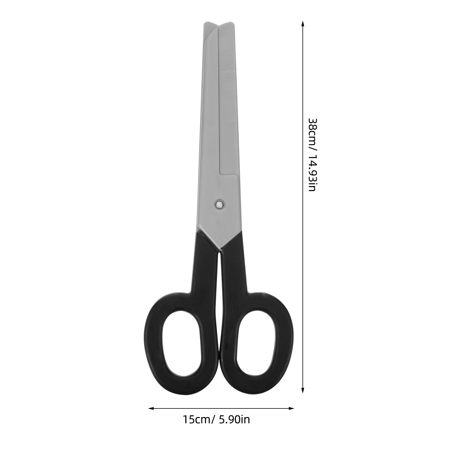 Large Plastic Fake Scissor Rea - Briar Cosplay Prop recension och pris