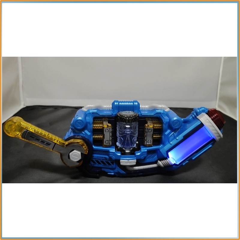 New Genuien In Stock Bandai Ka - Cosplay Prop Building recension och pris