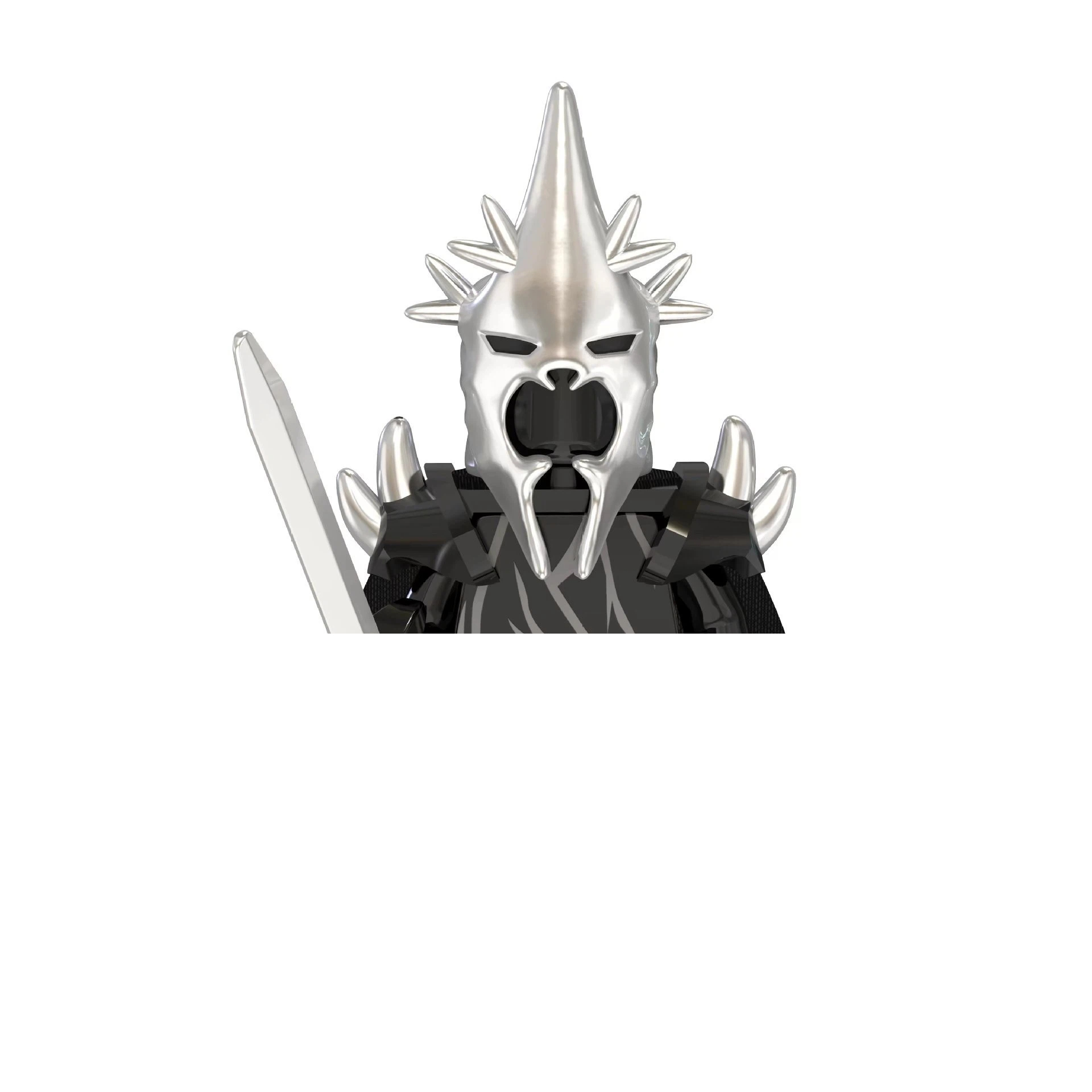 PG8036 PG517 TV6401 Cavalry El - Cosplay Prop Building recension och pris