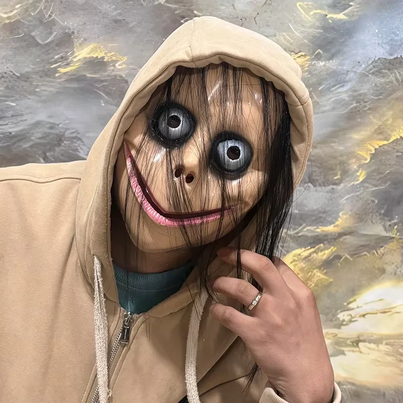 Halloween Horror Scary Clown M - Briar Cosplay Prop recension och pris