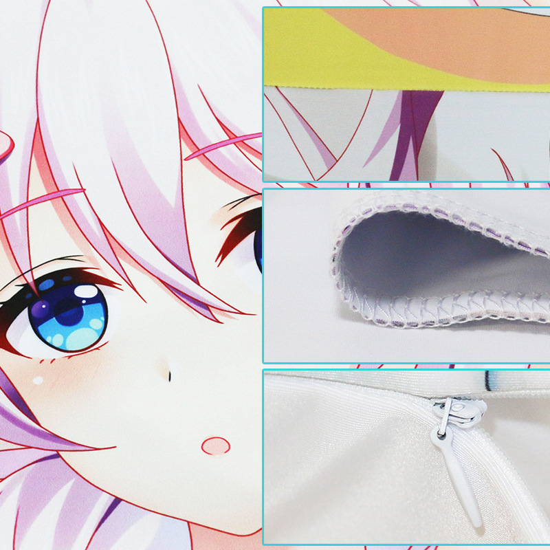 Blue Archive Ushio Noa Pillowc - Cosplay Prop Blueprints recension och pris