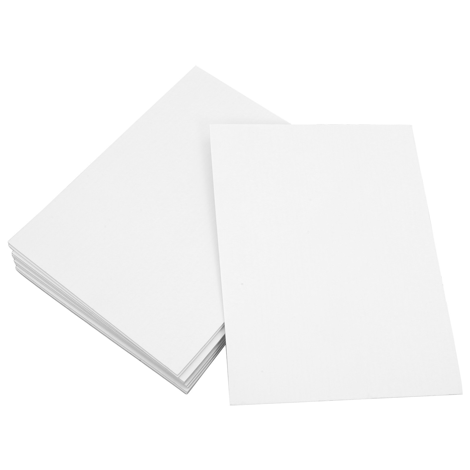 10Pcs Blank Foam Board Sheets  - Cosplay Prop Foam Board recension och pris