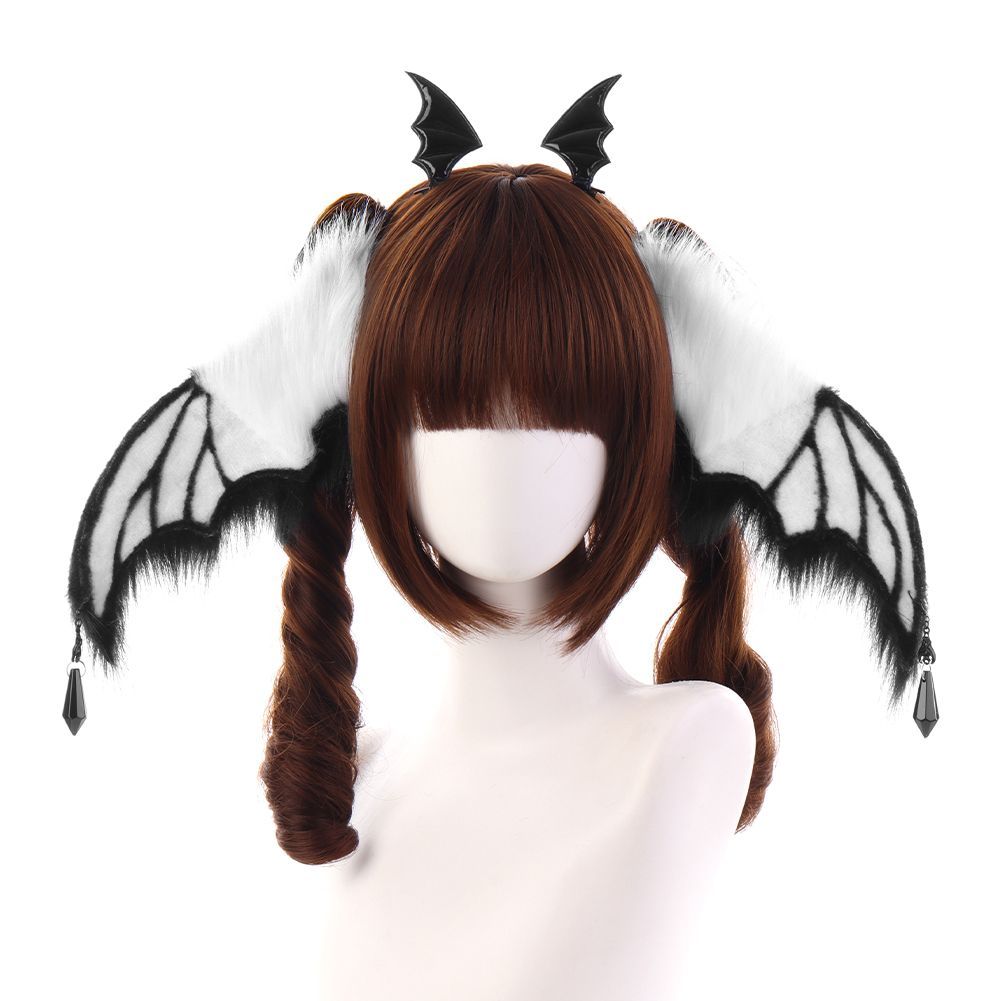 Dark-style Demon Bat Headband, - Cosplay Bat Prop recension och pris