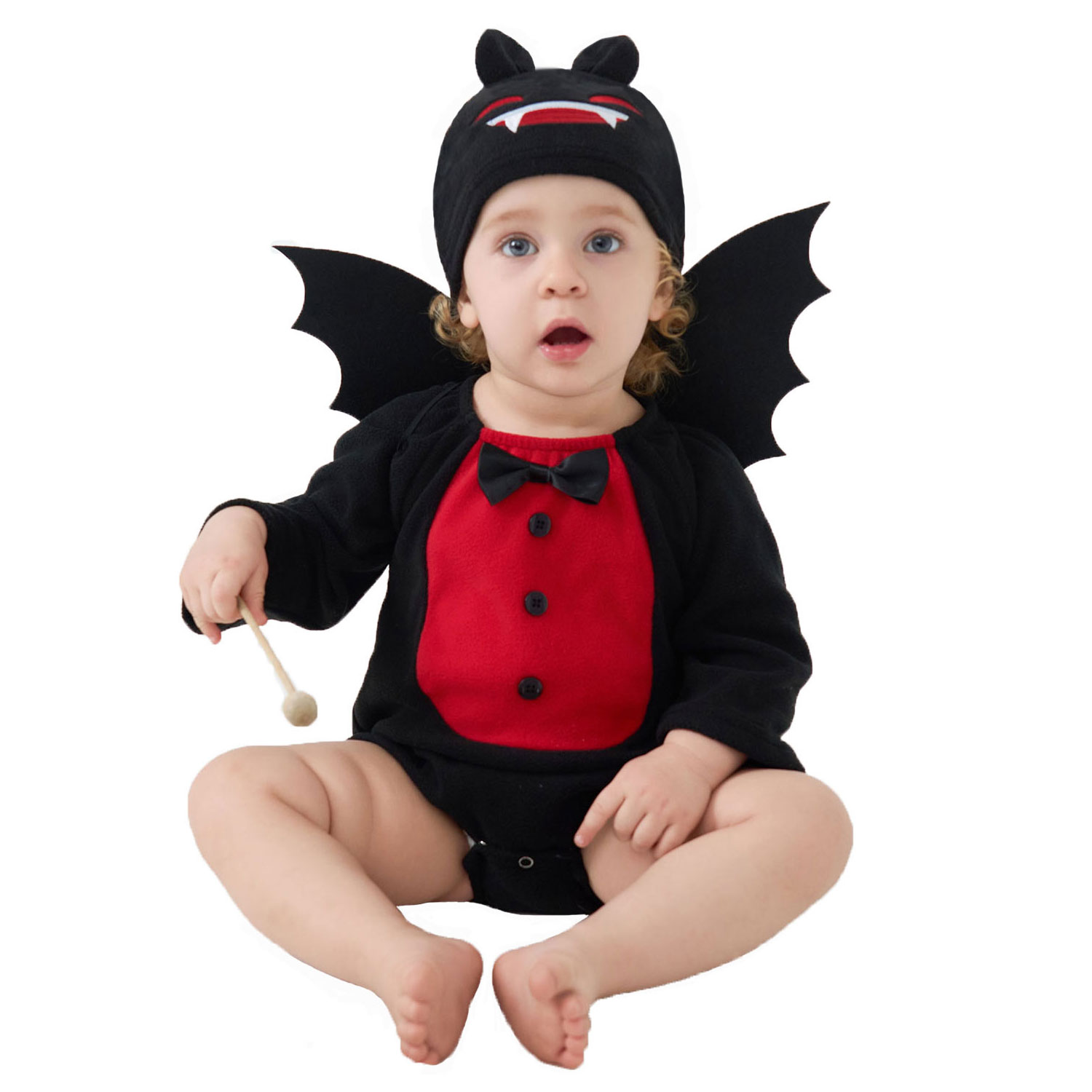 Umorden Infant Baby Boys Girls - Cosplay Bat Prop recension och pris