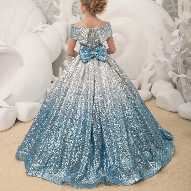 Formal Kids Evening Dresses fo - Briar Cosplay Prop recension och pris