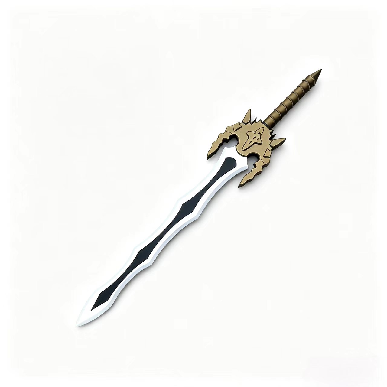 Flame Master Anime Take On Me- - Cosplay Flame Prop recension och pris