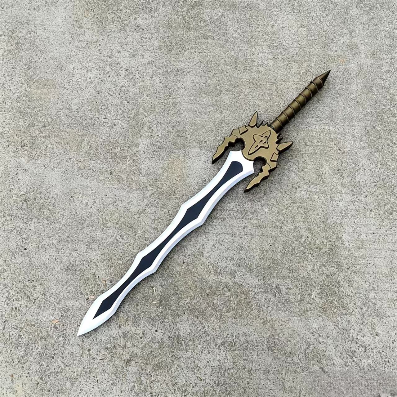 Flame Master Anime Take On Me- - Cosplay Flame Prop recension och pris