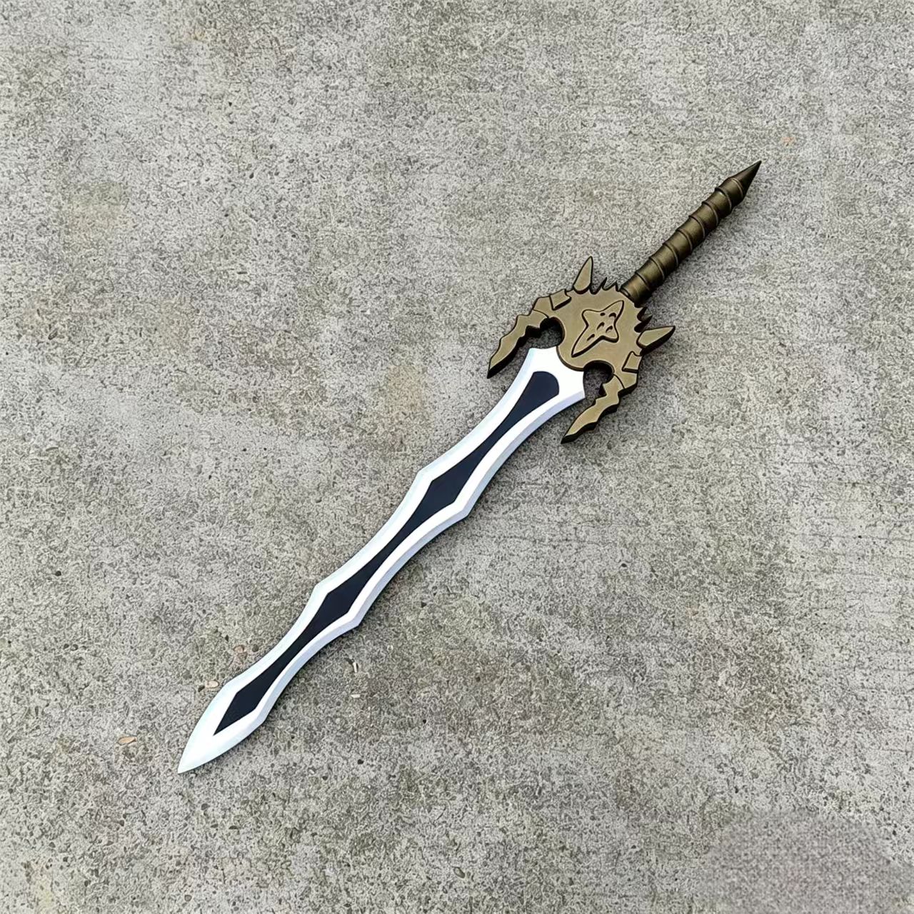 Flame Master Anime Take On Me- - Cosplay Flame Prop recension och pris