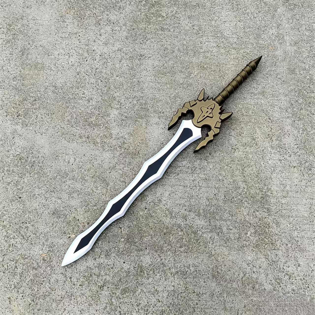 Flame Master Anime Take On Me- - Cosplay Flame Prop recension och pris