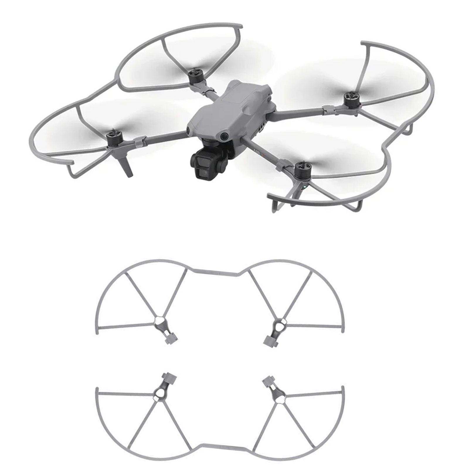 Propeller Guard For DJI Air 3/ - Ekko Cosplay Prop recension och pris