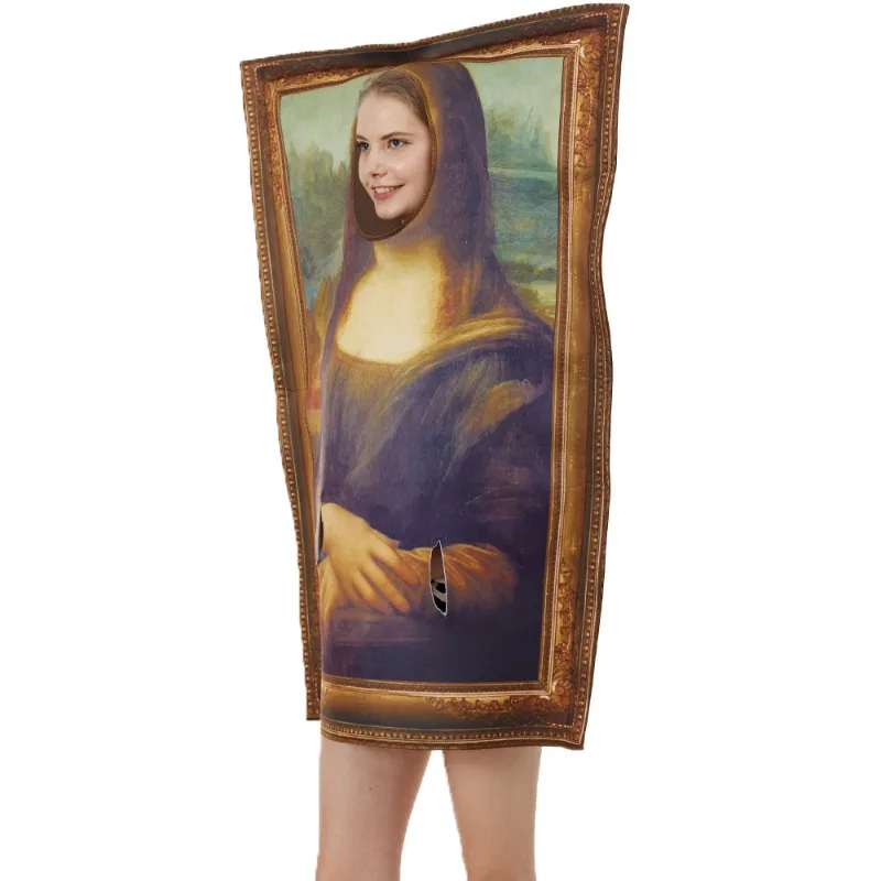 Mural Pattern Performance Cost - Cosplay Prop Pattern recension och pris