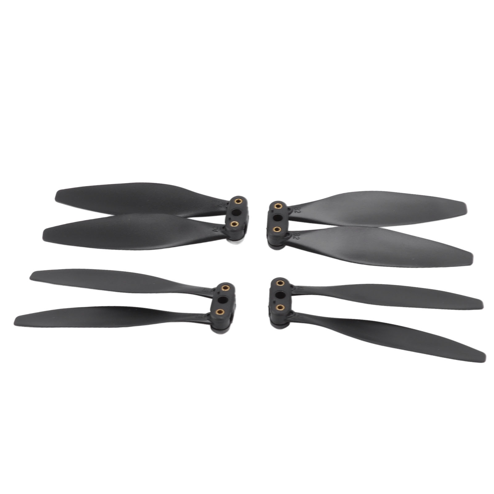 2 Pair Drone Propeller for Hol - Ekko Cosplay Prop recension och pris