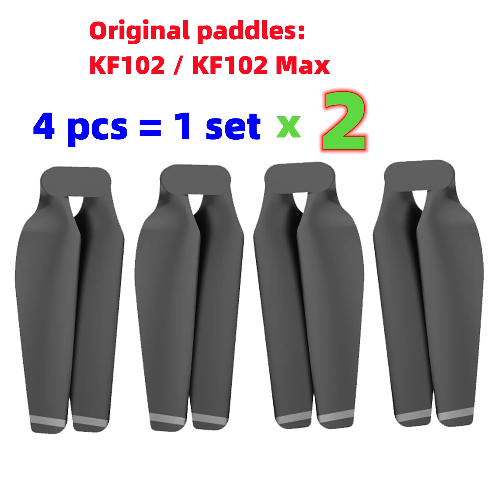JHD KF102 Propeller KF102 MAX  - Ekko Cosplay Prop recension och pris