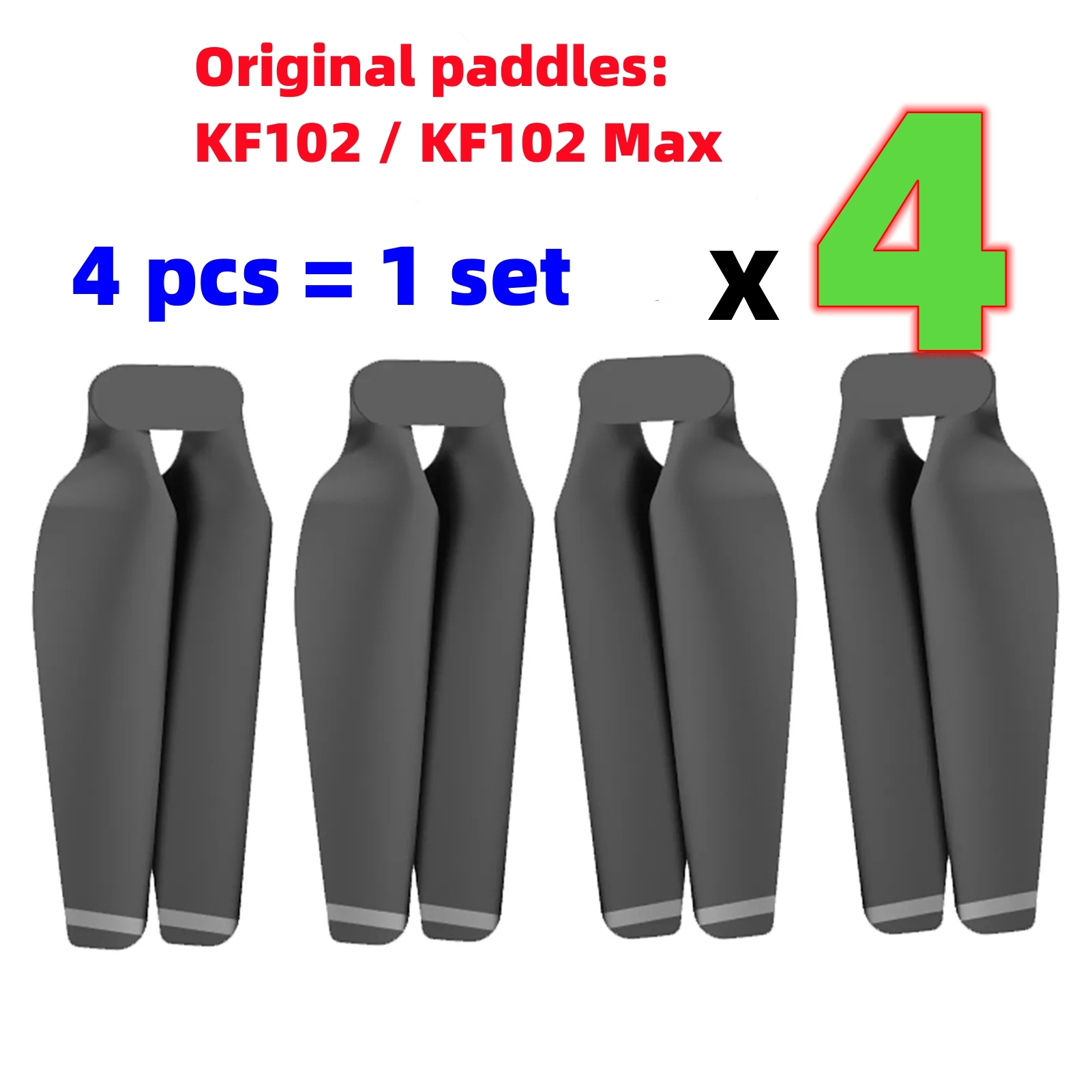 JHD KF102 Propeller KF102 MAX  - Ekko Cosplay Prop recension och pris