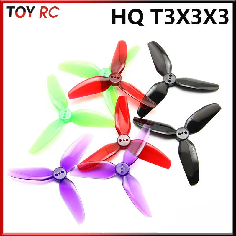 Hq Fpv Propellers 3 Blade 3x3x - Ekko Cosplay Prop recension och pris