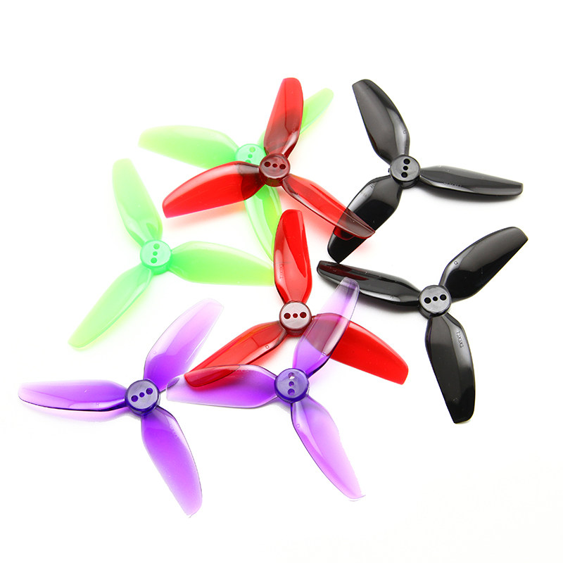 Hq Fpv Propellers 3 Blade 3x3x - Ekko Cosplay Prop recension och pris
