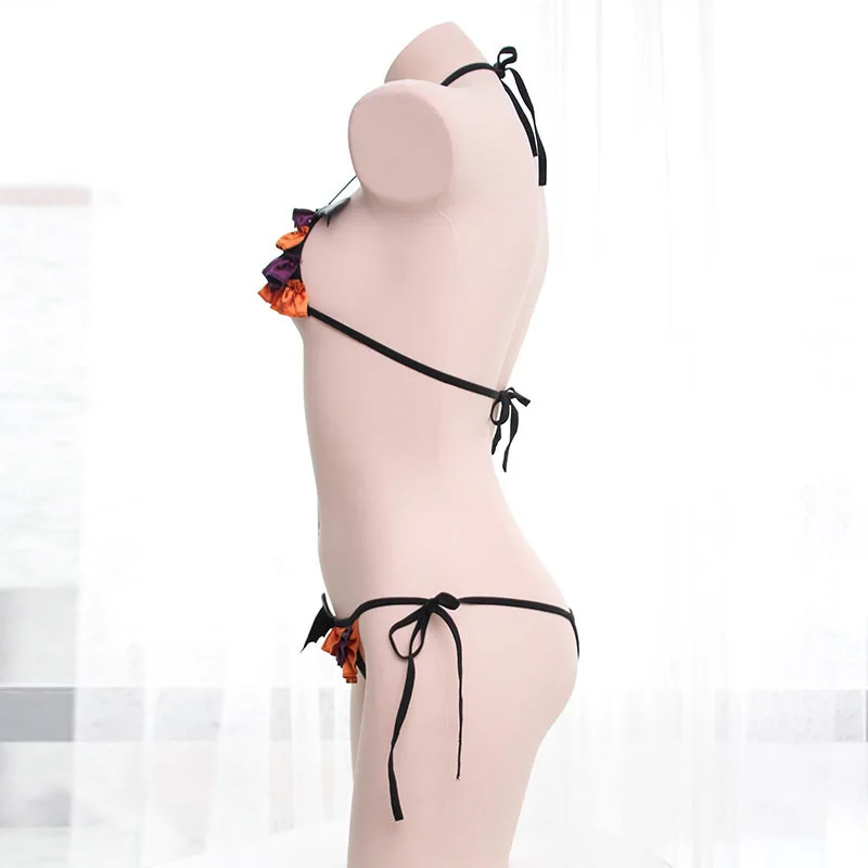 Women Gothic Devil Bat Sexy Li - Cosplay Bat Prop recension och pris