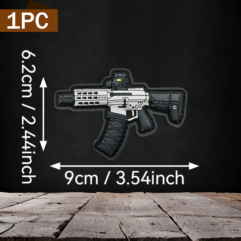 Creative silver-black contrast - Cosplay Prop Pattern recension och pris