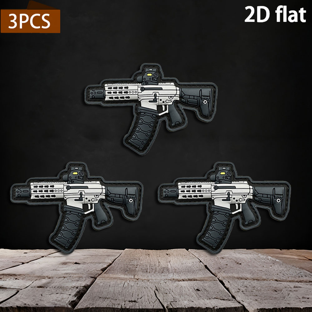 Creative silver-black contrast - Cosplay Prop Pattern recension och pris