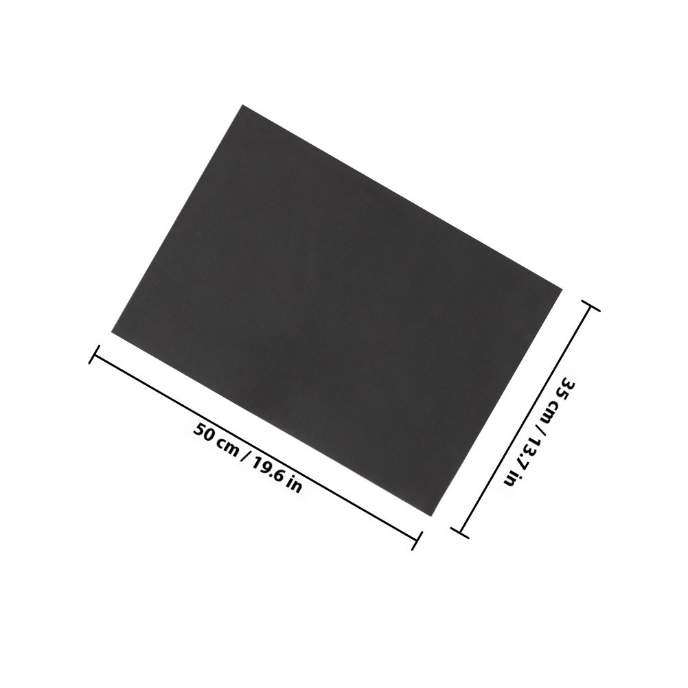 Black EVA Foam Sheets 5Pcs for - Cosplay Props Eva Foam recension och pris