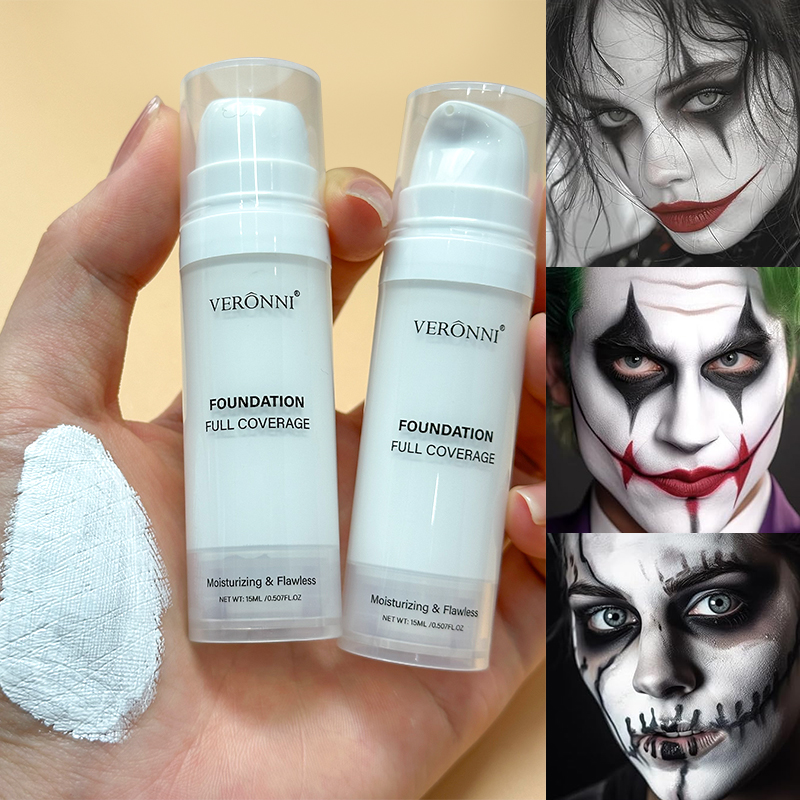 Halloween Liquid Goth White Ma - Cosplay Prop Primer recension och pris