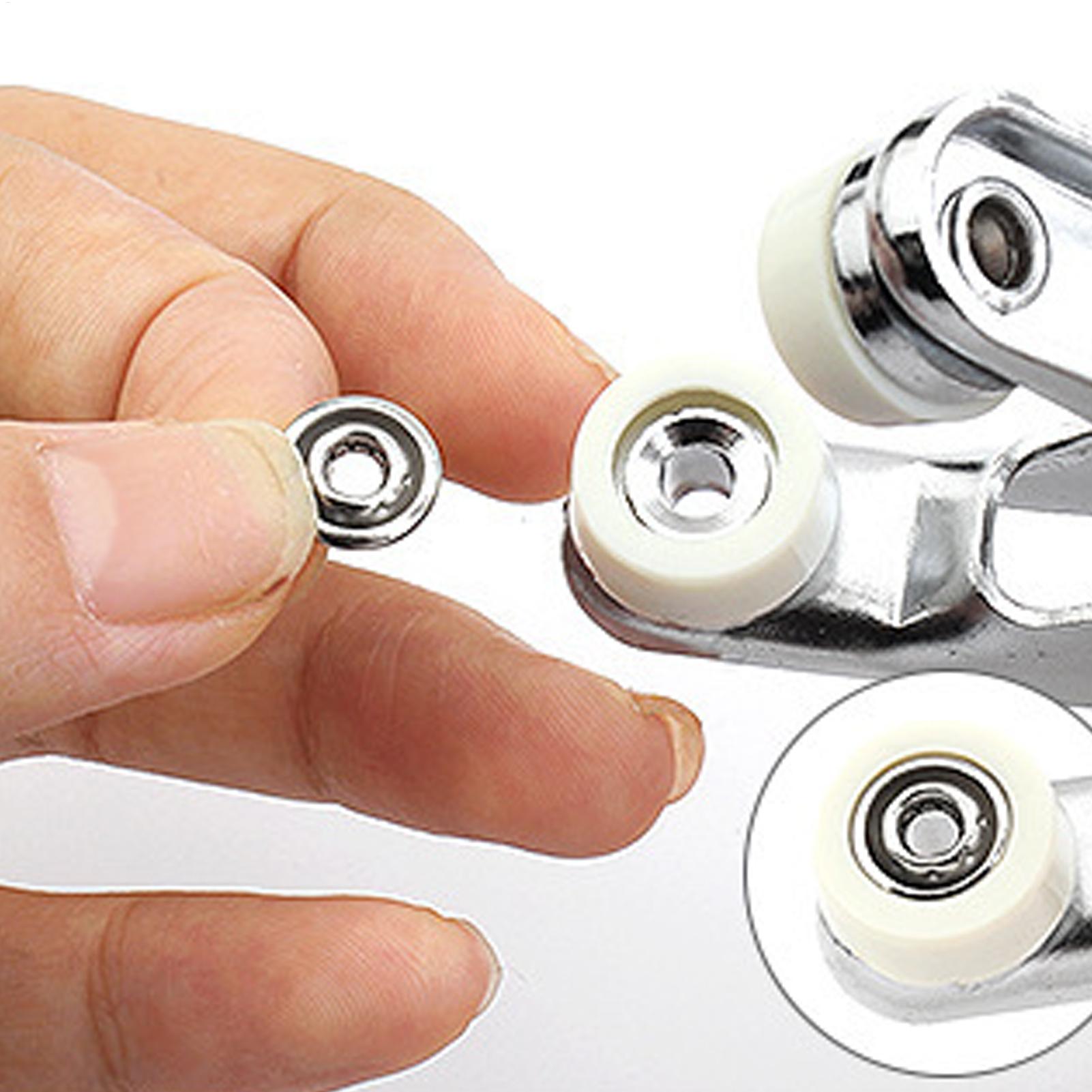 Clothing Button Kit 5-Claw Met - Snap Fastener Set recension och pris