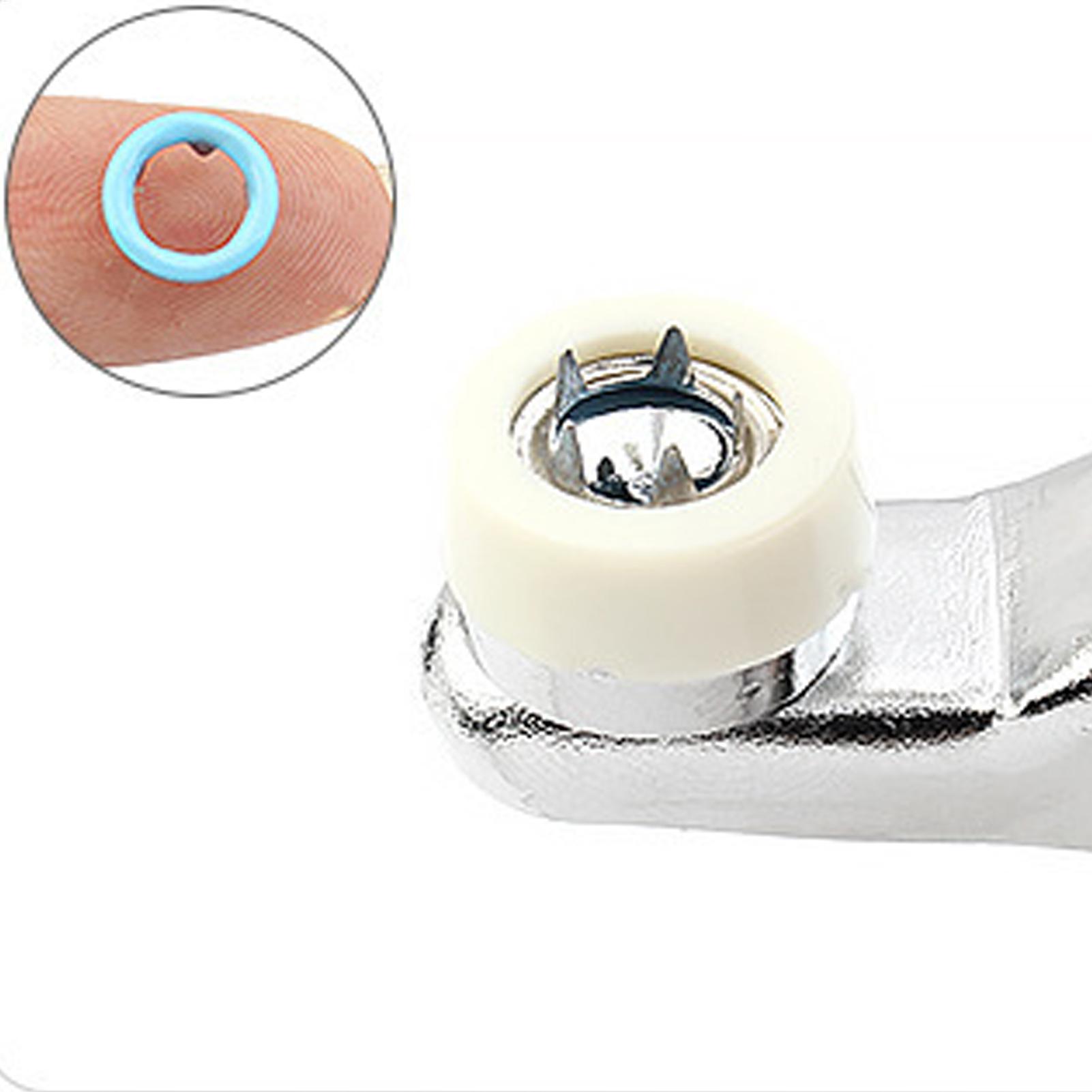 Clothing Button Kit 5-Claw Met - Snap Fastener Set recension och pris