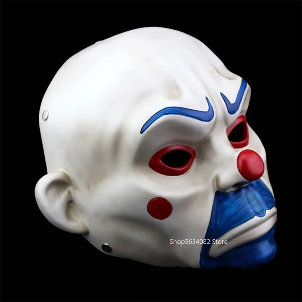 Anime Joker Bank Robber Mask C - Briar Cosplay Prop recension och pris